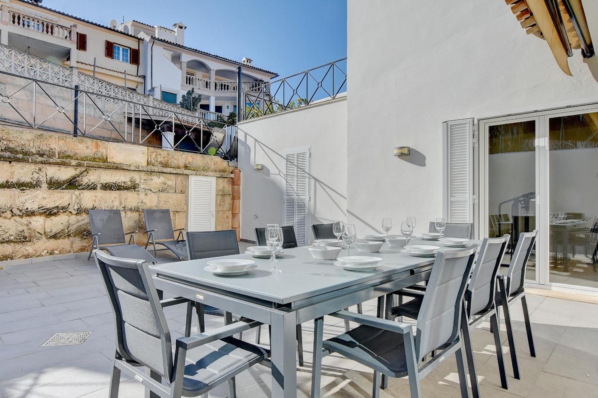 Villa Port Andratx By Slow Port D'Andratx